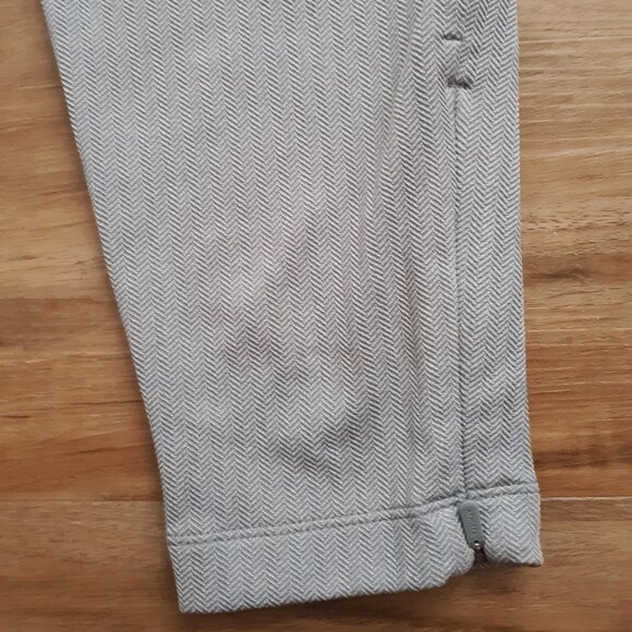 Athleta Delancey Skyline High Rise Herringbone All Around Stretch Leggings - Picture 8 of 13